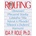 Rolfing Ida Rolf