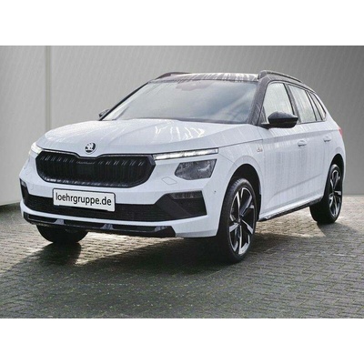 Skoda Kamiq 1.0 TSI Monte Carlo 85 kW