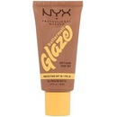 NYX Professional Makeup Buttermelt Glaze Soft Glow Skin Tint SPF30 rozjasňující make-up s uv ochranou 06 Praline Butta 30 ml