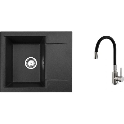 SET ALVEUS GEM 20 + baterie Mintas BRS Barva: Černá