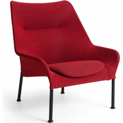 HAY O2 soft red textile