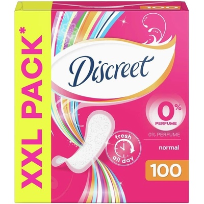 Discreet intímky summer Fresh 100 ks