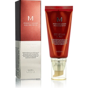 MISSHA M Perfect Cover BB Cream EX SPF 42 PA+++ 50 ml нюанс No. 13 Bright Beige