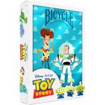 The United States Playing Card Company Карти за игра Bicycle - Disney Toy Story (ASS45348)