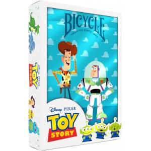 The United States Playing Card Company Карти за игра Bicycle - Disney Toy Story (ASS45348)