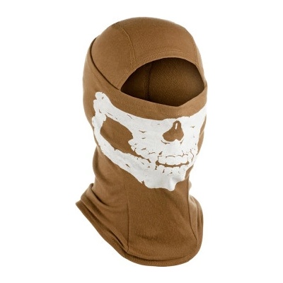 MPS balaclava s lebkou Tan