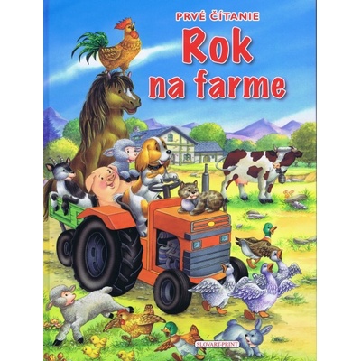Rok na farme - prvé čítanie