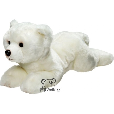 Yomiko Medvěd polární střední ležící 30 cm