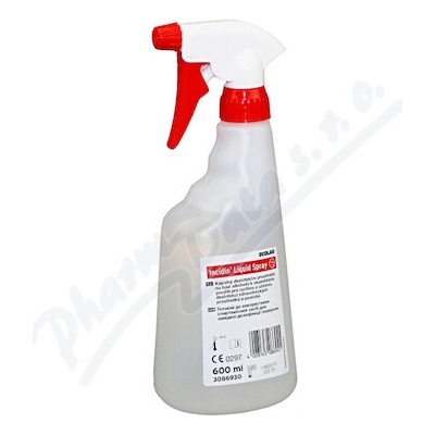 Incidin Liquid sprej 600 ml