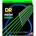 DR Strings NGA-11 HiDef Neon Струни за акустична китара (NGA-11)