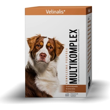 Vetinalis Multikomplex pre psy 60 cps