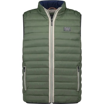 Nza new zealand Потник Nza new zealand 26AN820 vest - Green (Light Sage)