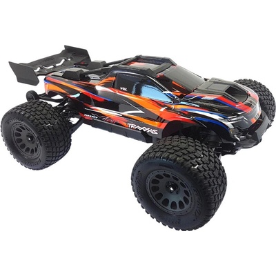 Traxxas Mini XRT V1 VXL-3s 4WD RTR oranžová 1:12
