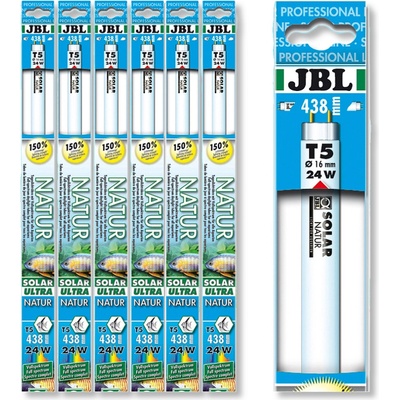 JBL Solar Natur T5 Ultra 550 mm, 24 W