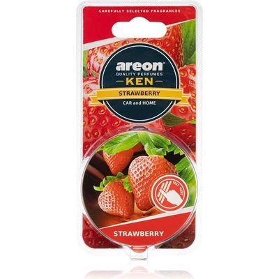 Areon KEN STRAWBERRY