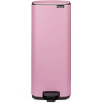 Brabantia Кош за смет Brabantia Bo Pedal 30L, Lilac Pink