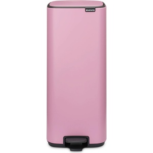 Brabantia Кош за смет Brabantia Bo Pedal 30L, Lilac Pink