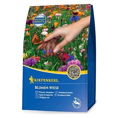 Travní směs Květinová louka, Kiepenkerl, balení 0.25 kg