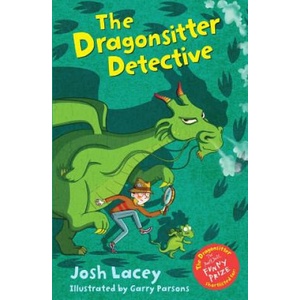 Dragonsitter Detective | Josh Lacey (ISBN: 9781783445295)