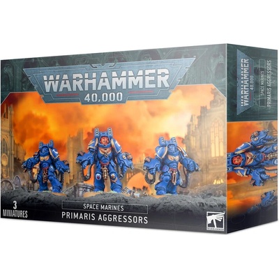 Games Workshop Primaris Aggressors (48-69)