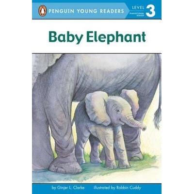 Baby Elephant Clarke Ginjer L.Mass Market Paperbound