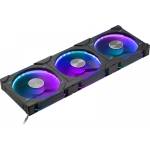 Phanteks PH-F140D30 140mm 3-pack (PH-F140D30R_DRGB_PWM_BK01_3P)
