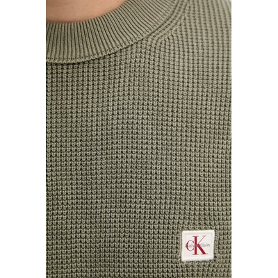 Calvin Klein пуловер мъжки от памук (LV04RD313G)