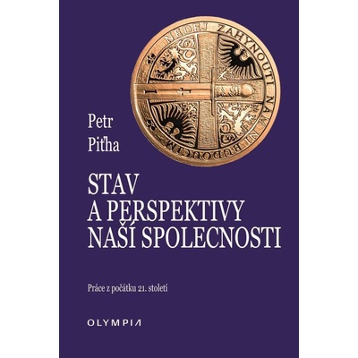 Stav a perspektivy naší společnosti - Práce z počátku 21. století - Piťha Petr