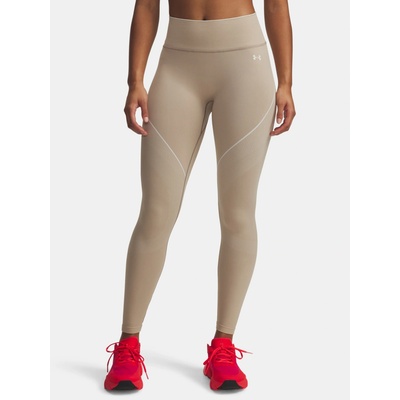 Under Armour Dámske legíny UA Vanish Seamless Legging Hnedá