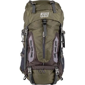 Kubisport BA60K-ZE Mountains 60l zelený