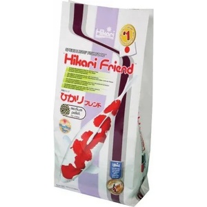 Hikari Храна за езерни риби под формата на гранули Hikari Friend Medium (3793)