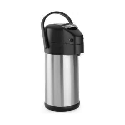Hendi Stolní termo konvice s pumpičkou 3 l 445877