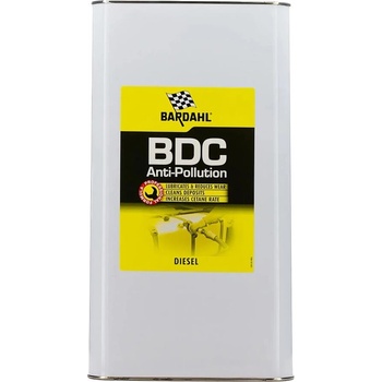 Bardahl BDC (Diesel Combustion) 5 литра