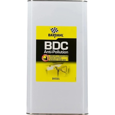 Bardahl BDC (Diesel Combustion) 5 литра