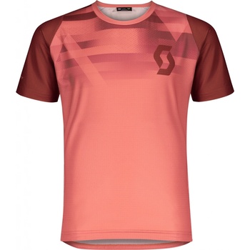 Scott Jr Trail 20 S/Sl Brick Red/Rust Red detský