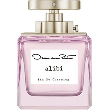 OSCAR DE LA RENTA Alibi Eau So Charming toaletní voda dámská 100 ml