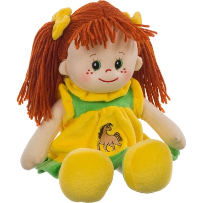 HEUNEC Мека кукла Лоти, серия Poupetta, Heunec, 30см (470477)