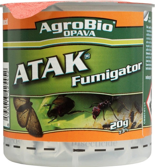 Atak Fumigator 20g () Atak Fumigator 20g