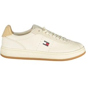 Tommy Hilfiger Дамски спортни обувки tommy hilfiger, Размер 36, Цвят Бежов (en0en02983_be01u)