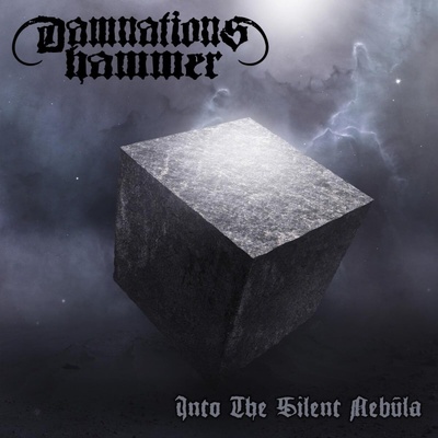 Damnation's Hammer - Into The Silent Nebula CD