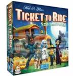 Gémklub Настолна игра Ticket to Ride: Ghost Train