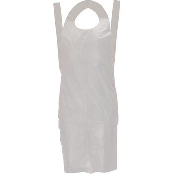 Cerva Vyara zástěra s laclem 03130005 bílá