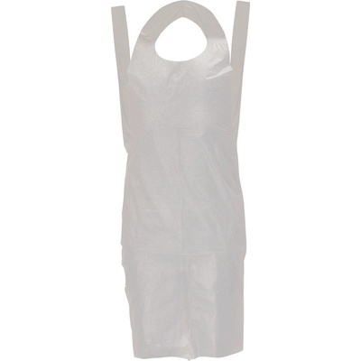 Cerva Vyara zástěra s laclem 03130005 bílá