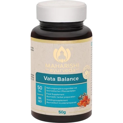 Maharishi Ayurveda Вата Баланс, 50 таблетки, Maharishi Ayurveda