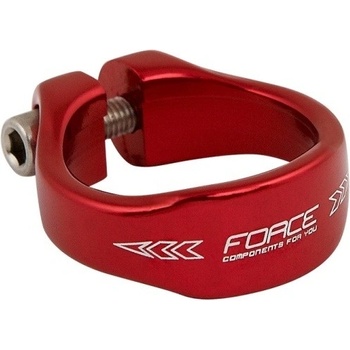 Force sedlová objímka Al 31.8 mm