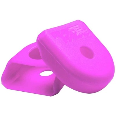 RACE FACE Чорапи за педали Race Face Crank Boots Pack Medium (розови)