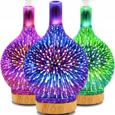 Ruhhy 22356 3D Aróma difuzér 100 ml