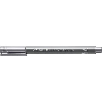 STAEDTLER Декоративен маркер, 1-6 мм, staedtler "8321", сребърен 8321-81 (8321-81)