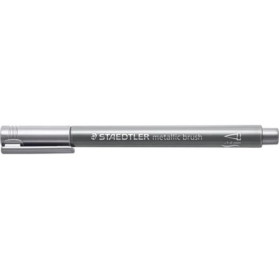 STAEDTLER Декоративен маркер, 1-6 мм, staedtler "8321", сребърен 8321-81 (8321-81)