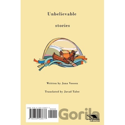 Unbelievable stories - Javad Talee